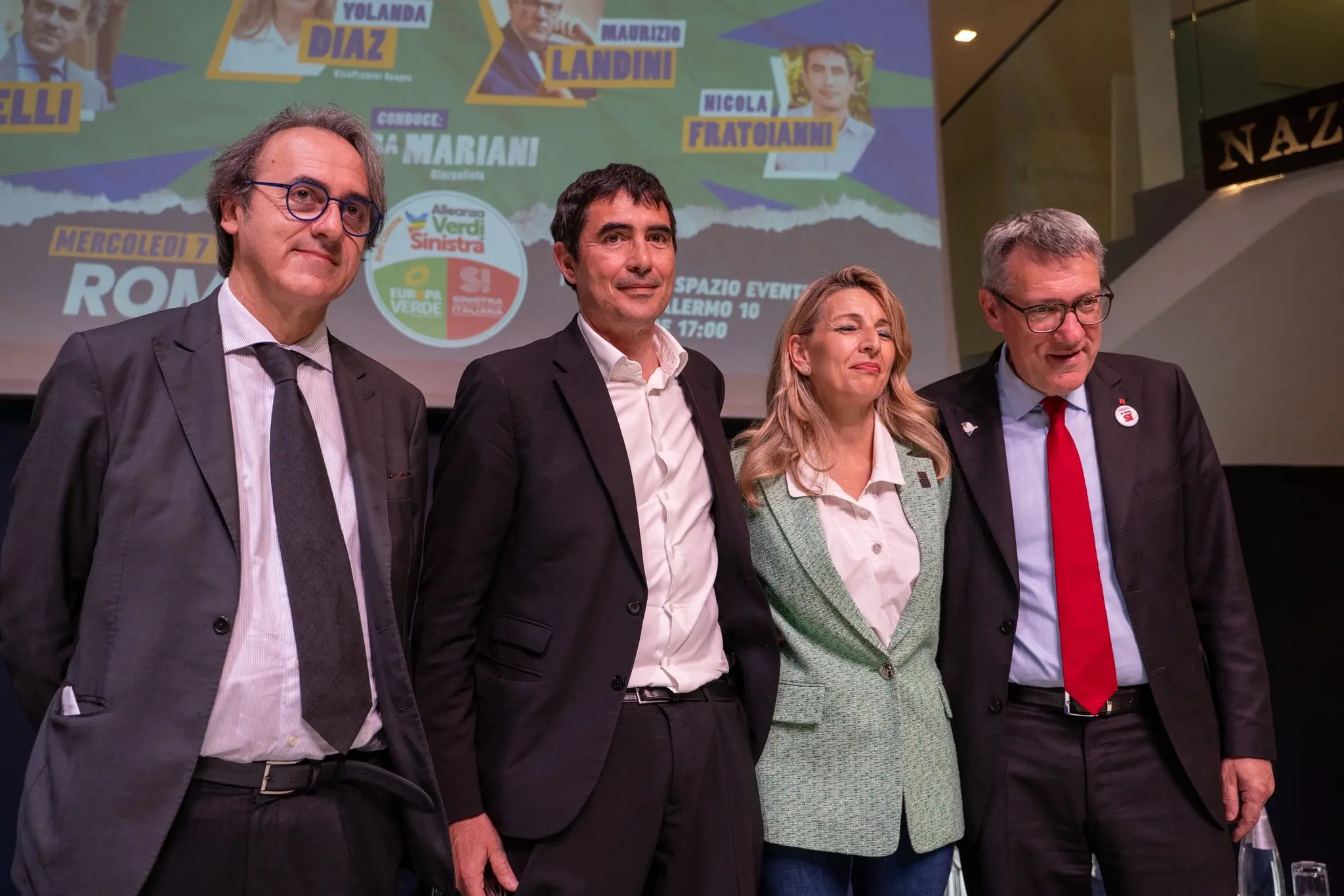 Referendum, dalla Spagna cinque Sì