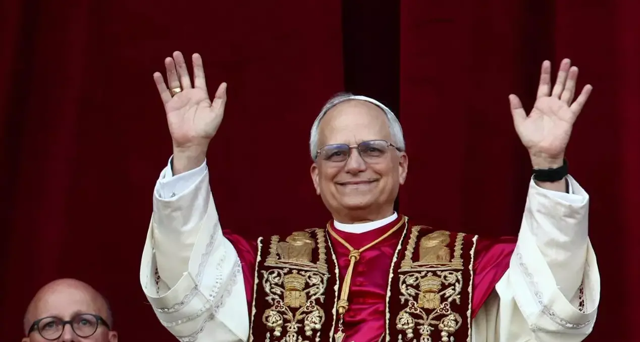 Prevost è il nuovo Papa, si chiama Leone XIV
