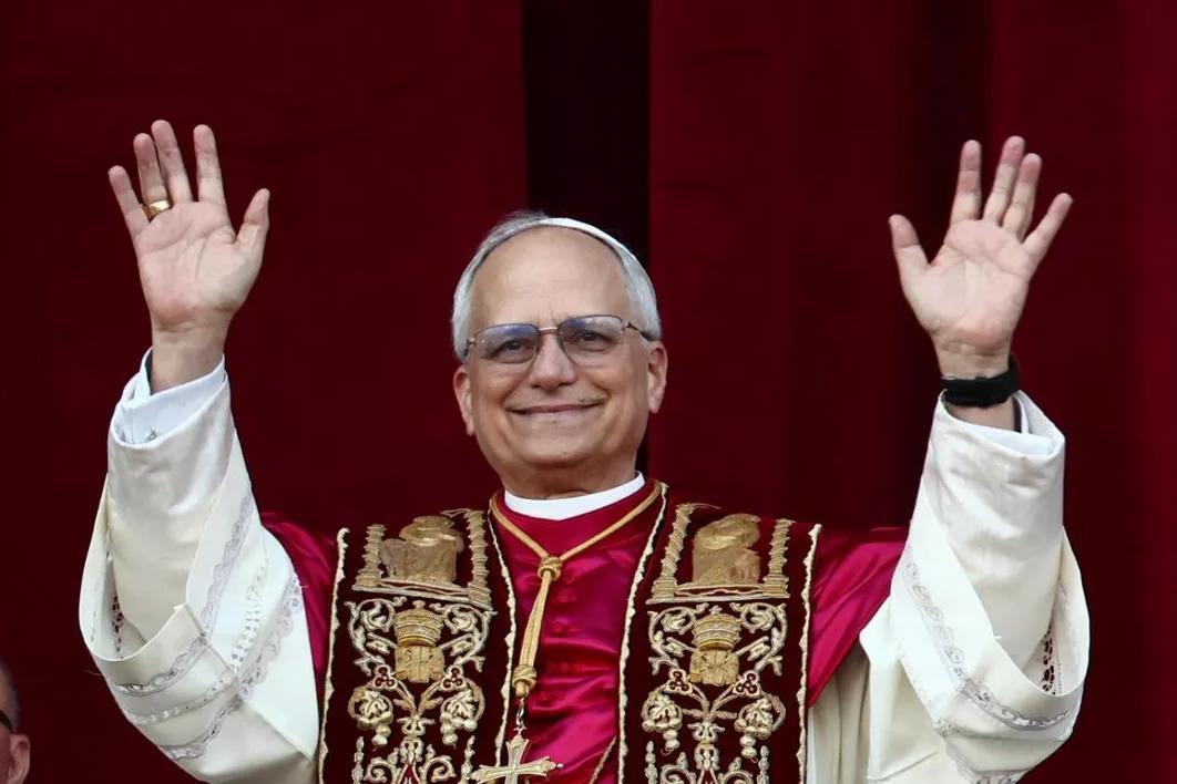 Prevost è il nuovo Papa, si chiama Leone XIV
