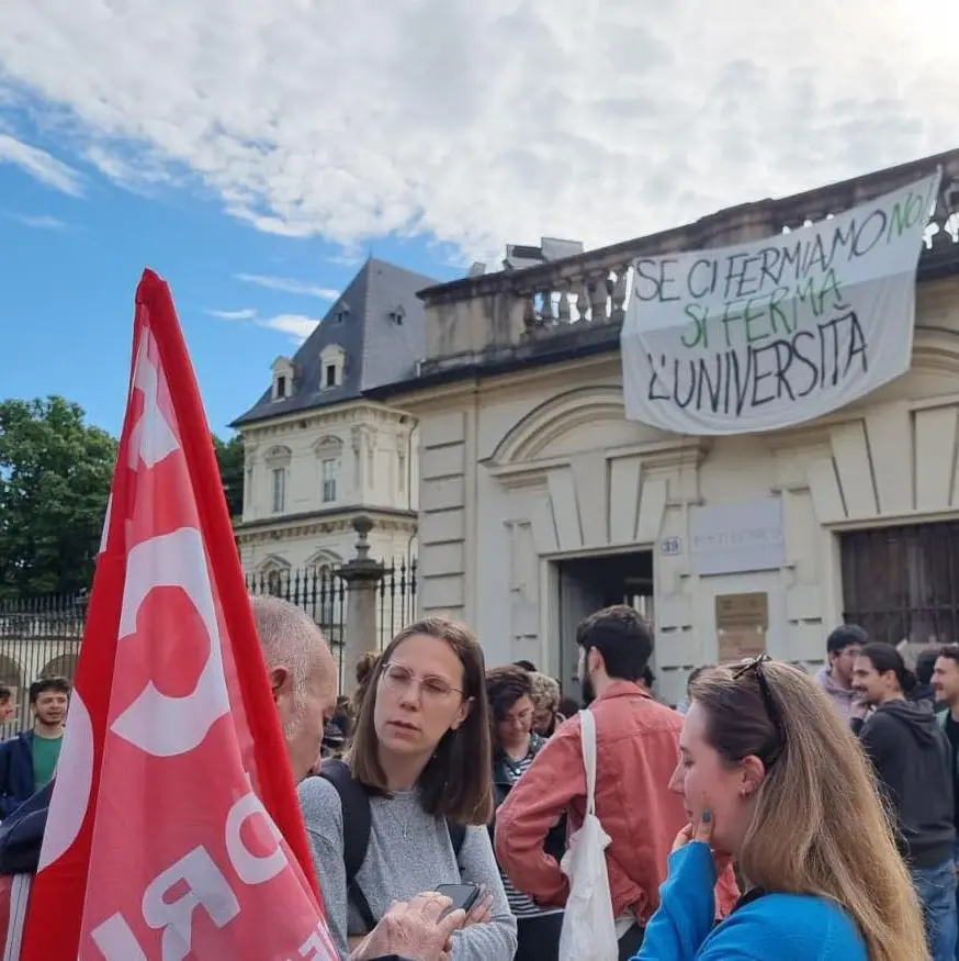 Il 12 maggio si ferma l’università dei precari