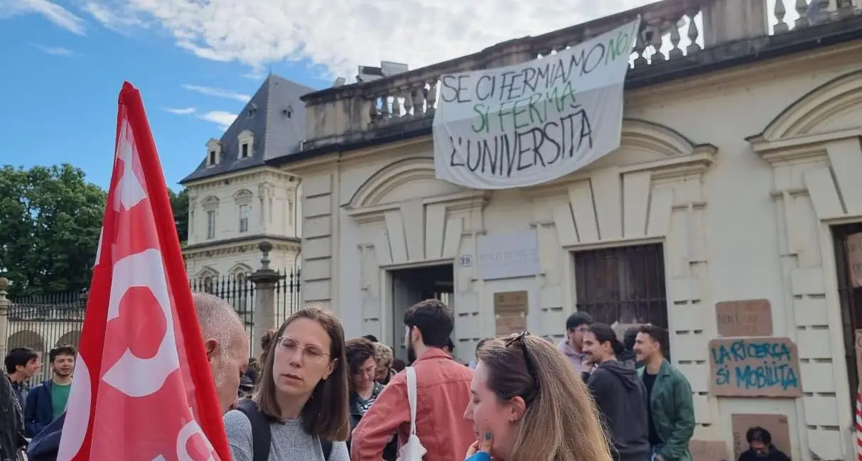 Il 12 maggio si ferma l’università dei precari