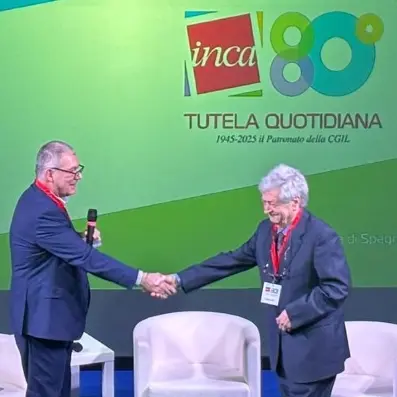 Le ragioni di ieri, l’impegno di oggi, la strada per il futuro. 80 anni di Inca