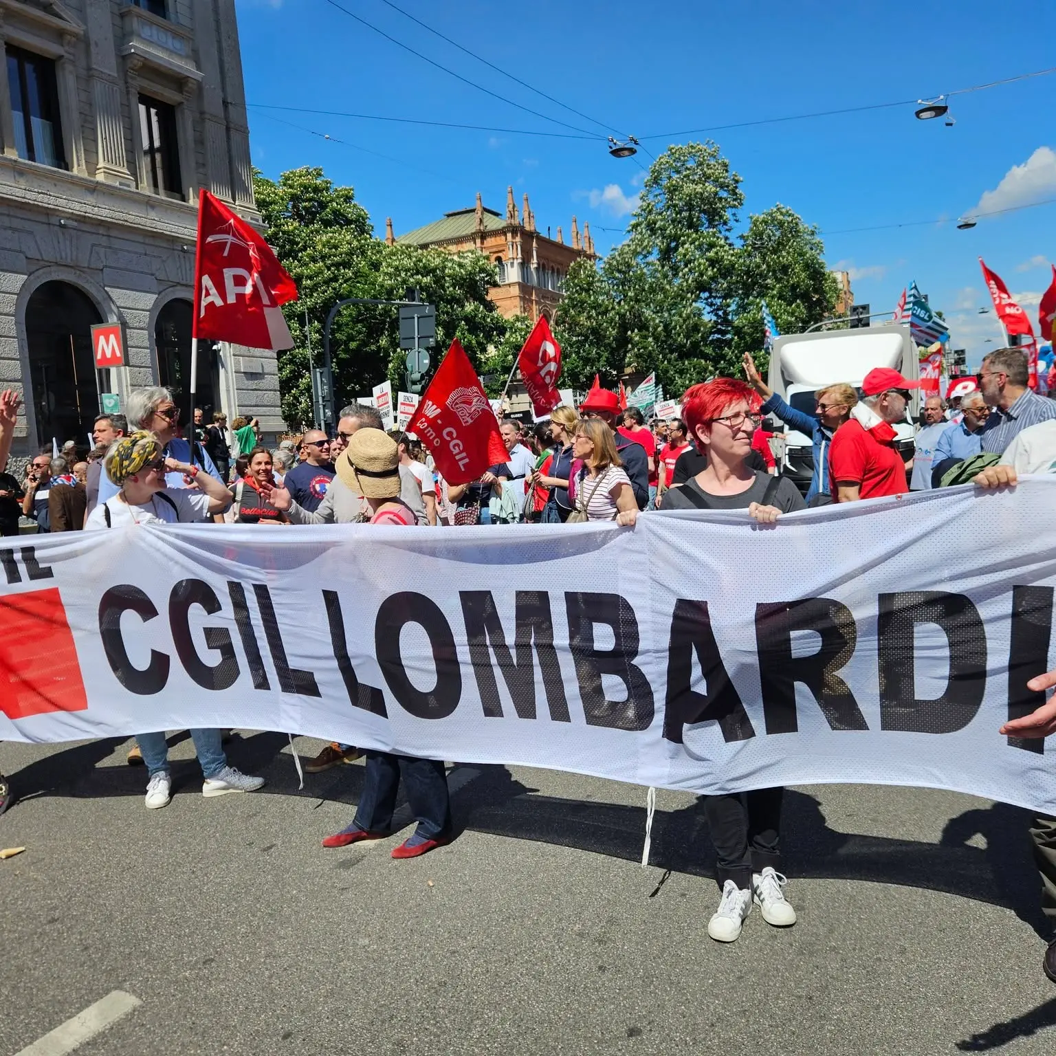 La Cgil Lombardia scrive ai sindaci per chiedere di informare e promuovere il referendum