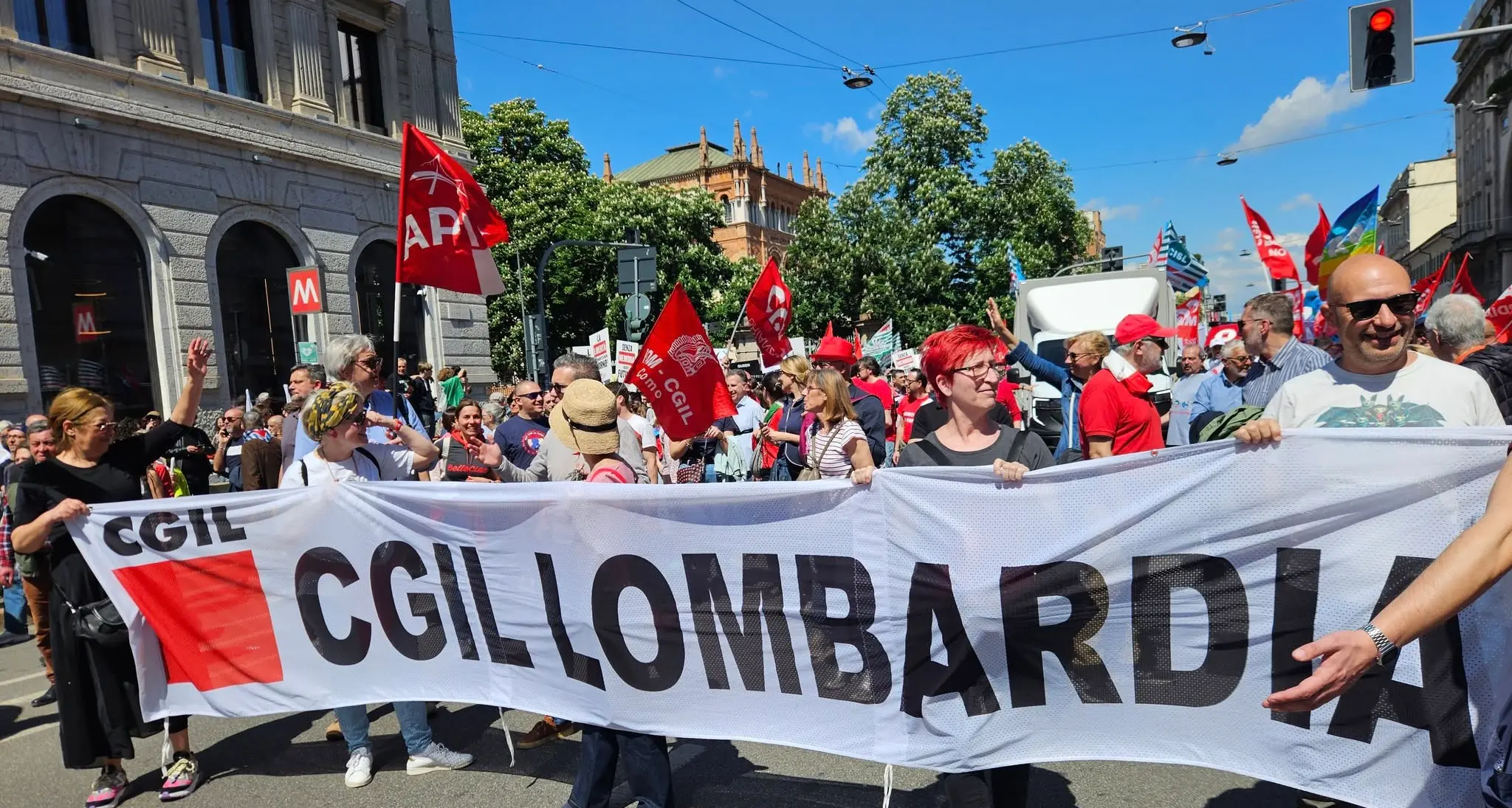 La Cgil Lombardia scrive ai sindaci per chiedere di informare e promuovere il referendum