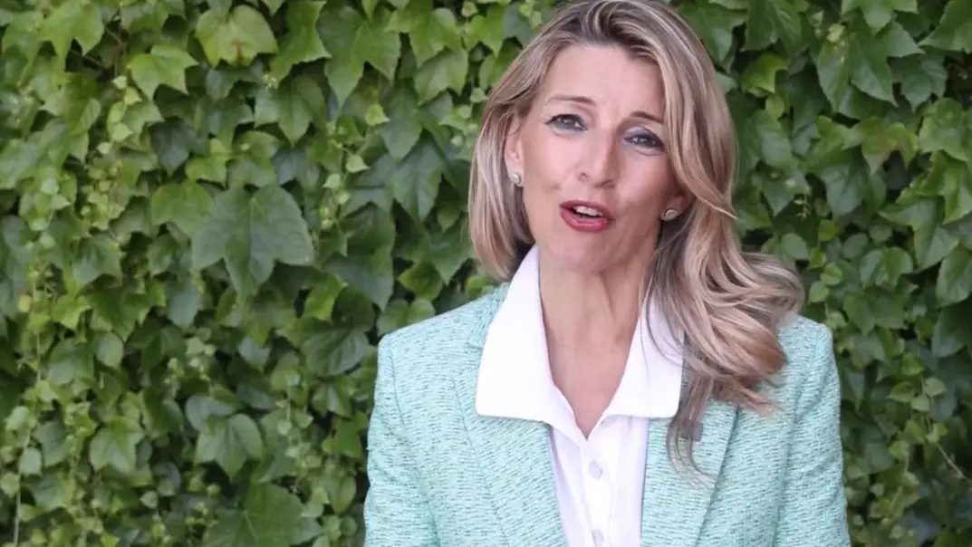 Jolanda Diaz referendum