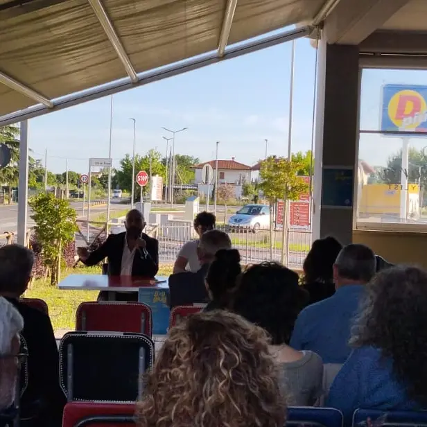 Latina, la campagna referendaria a Sermoneta