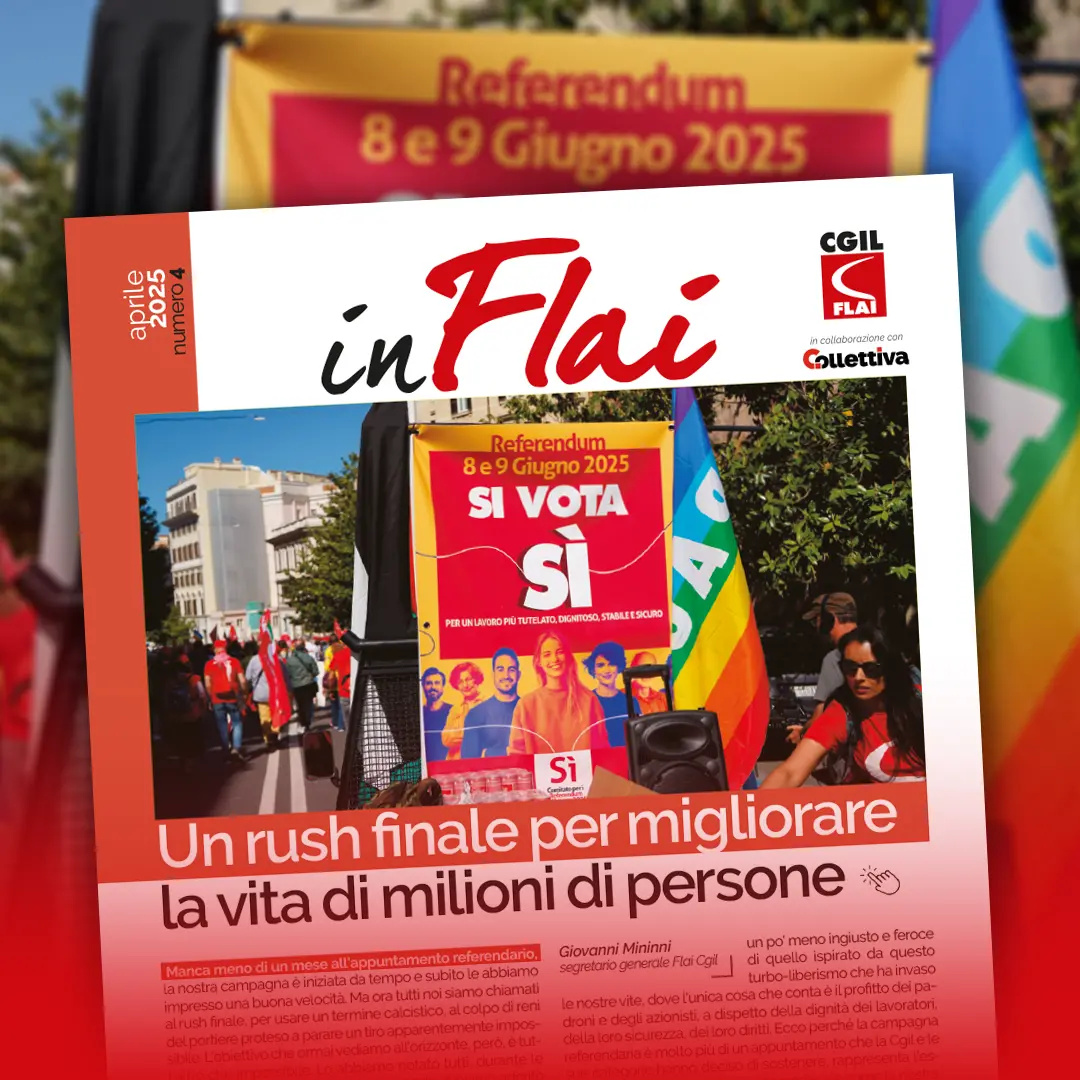Rush finale per migliorare la vita di milioni di persone