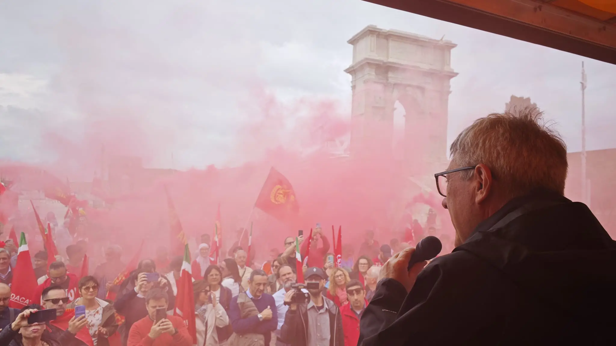 Referendum Marche