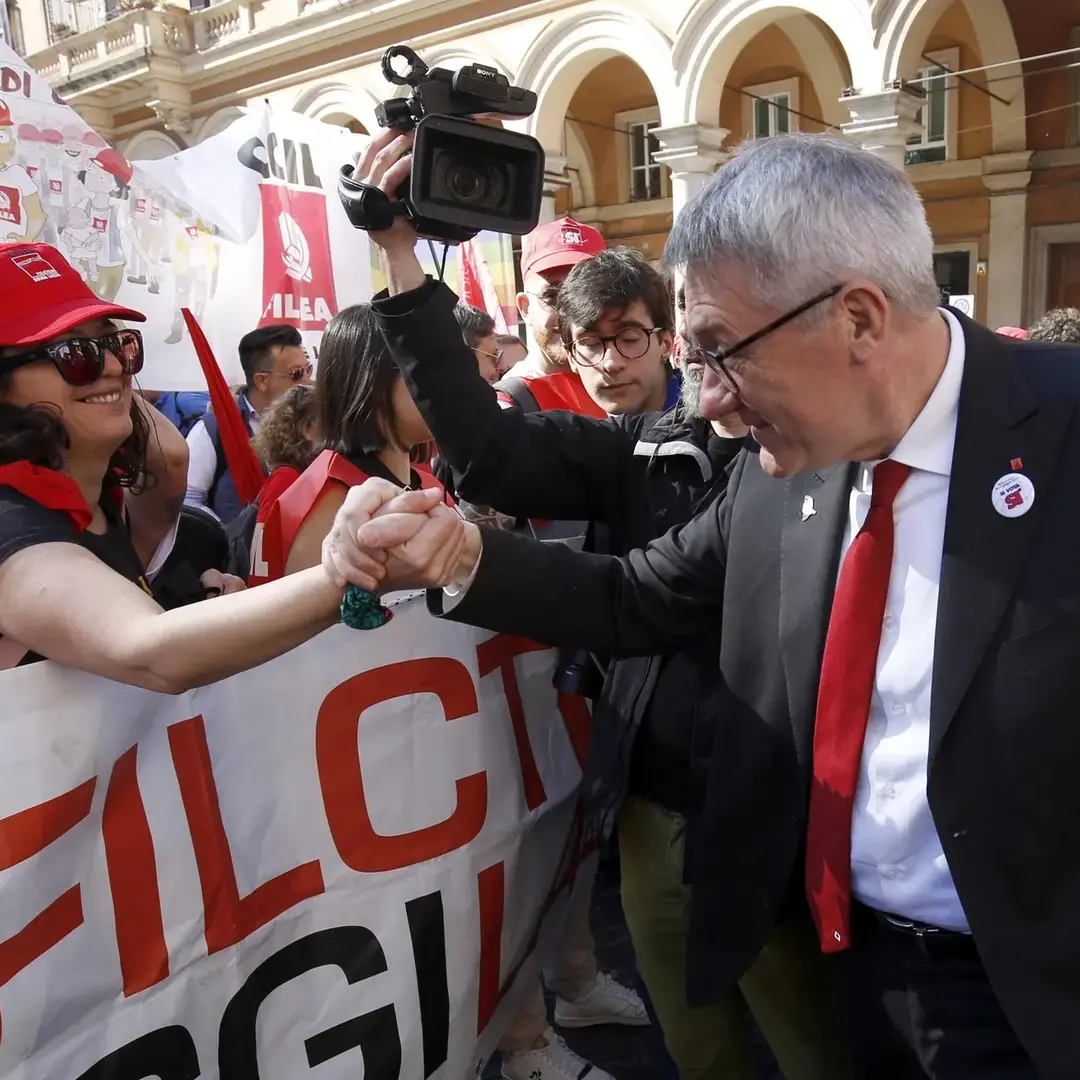 Referendum, domani Landini in Friuli, dove il governatore Fedriga si è espresso per l’astensione