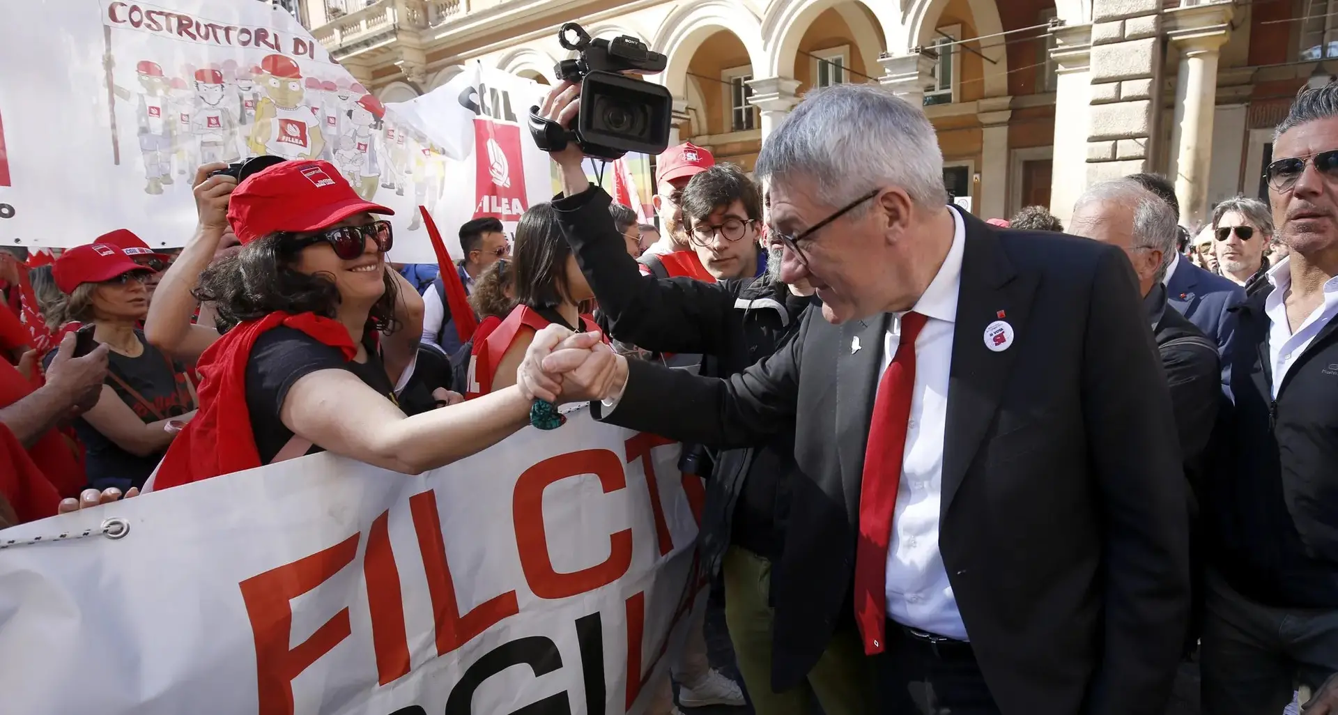Referendum, domani Landini in Friuli, dove il governatore Fedriga si è espresso per l’astensione