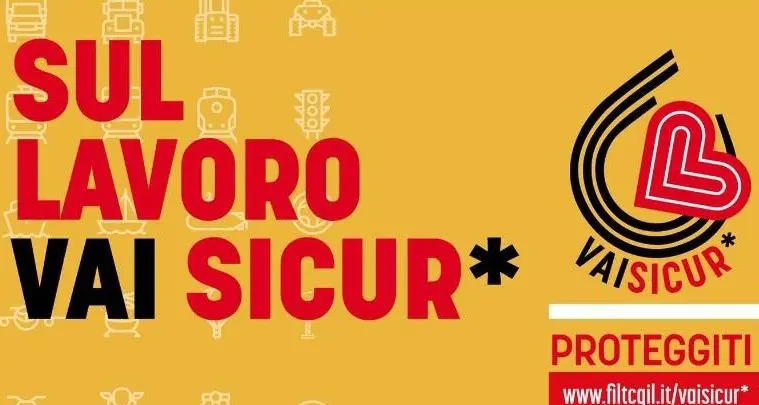 “Salute&sicurezza, pensieri&azione”