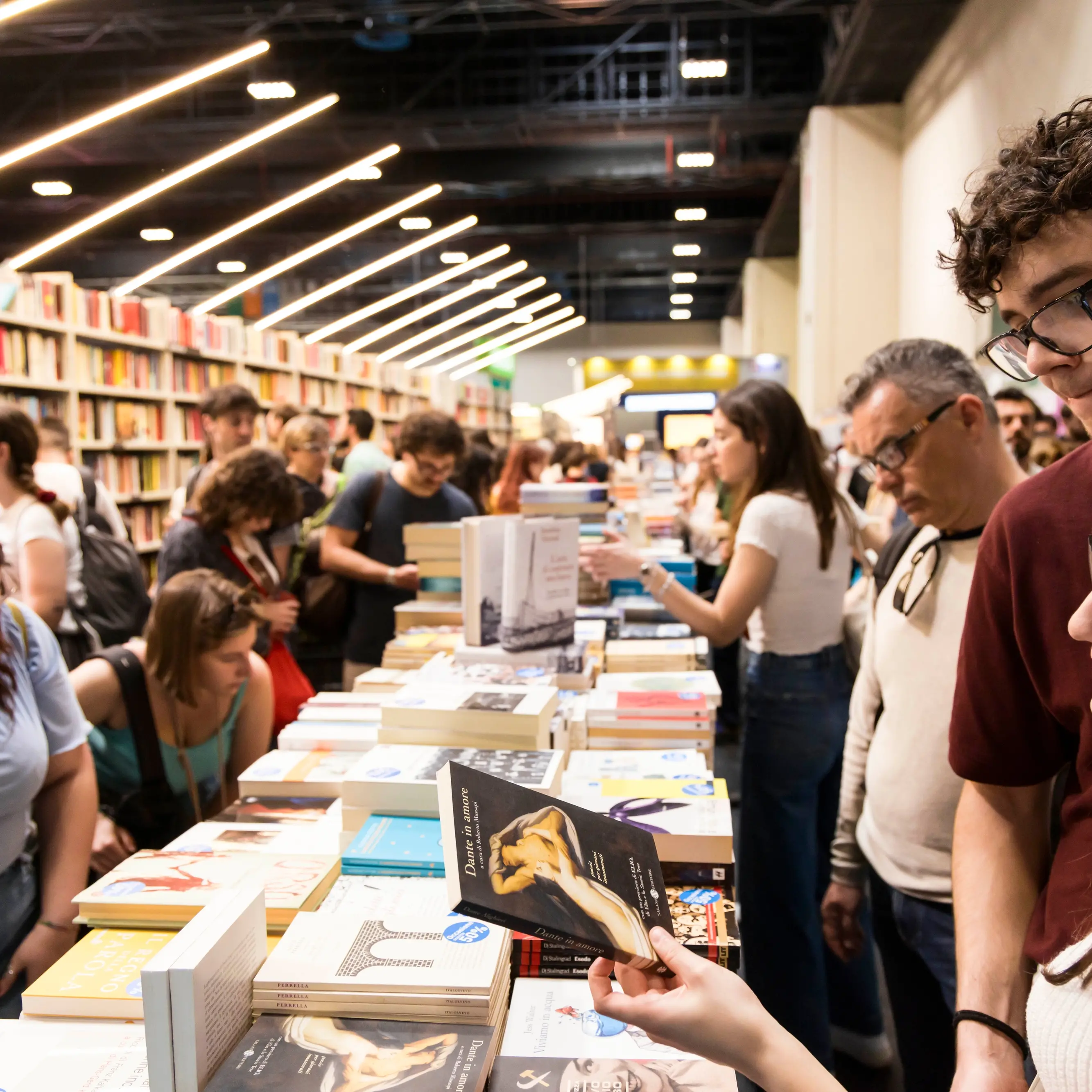 Salone del libro, a Torino l’editoria si confronta