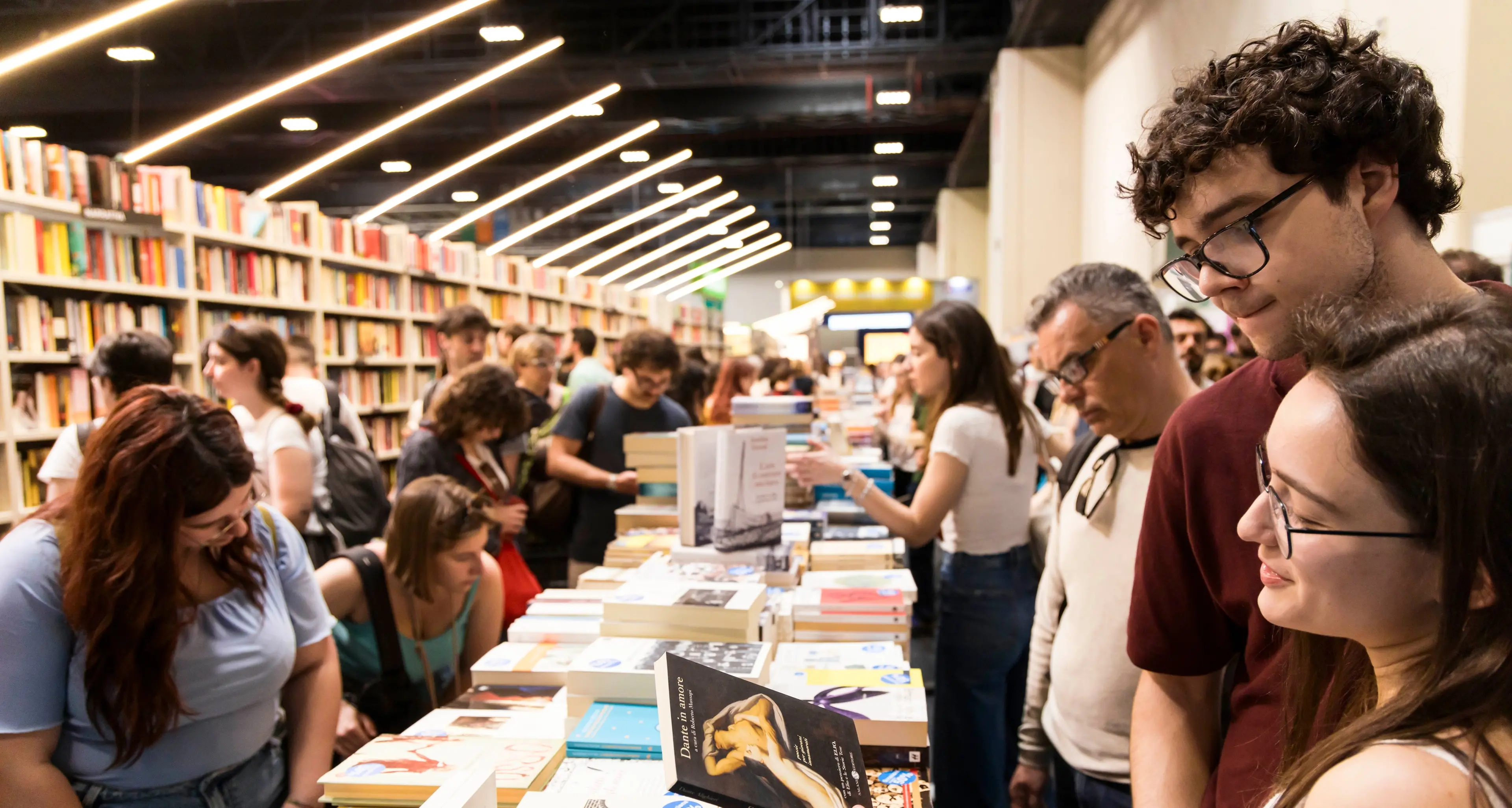 Salone del libro, a Torino l’editoria si confronta