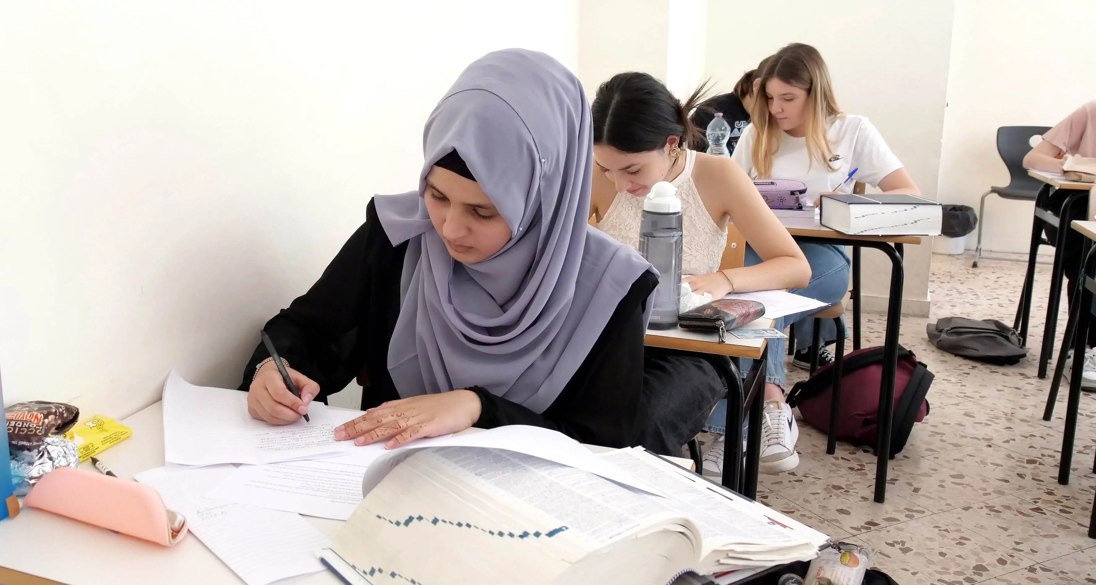 Referendum a scuola di cittadinanza