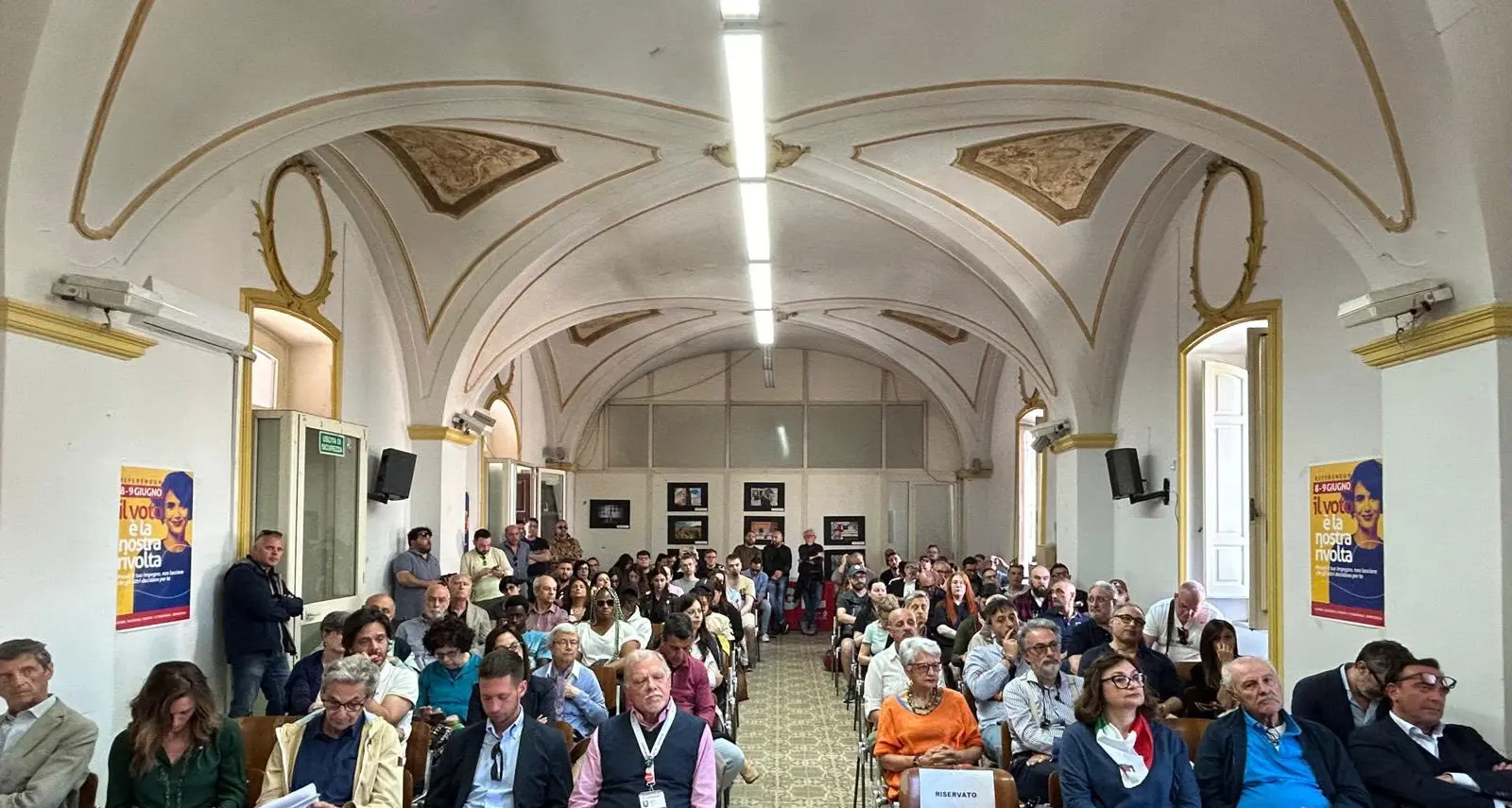 Referendum, il 20 maggio Landini a Catania per due assemblee con i lavoratori
