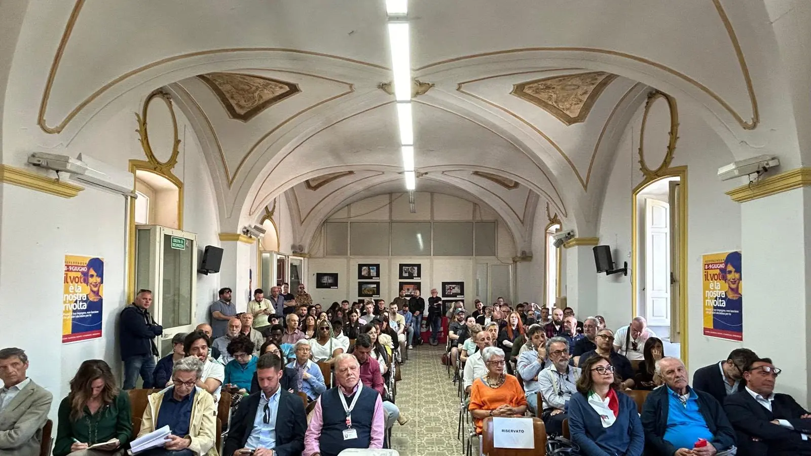 Referendum, il 20 maggio Landini a Catania per due assemblee con i lavoratori