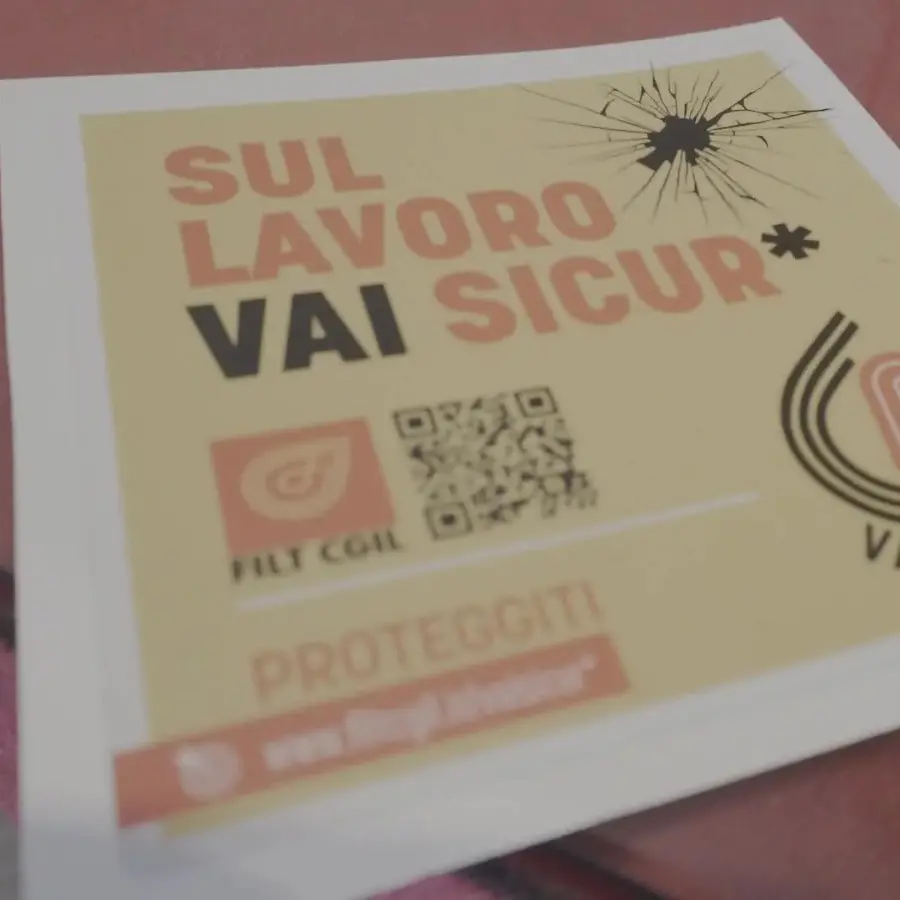 “Salute & sicurezza, pensieri & azione”