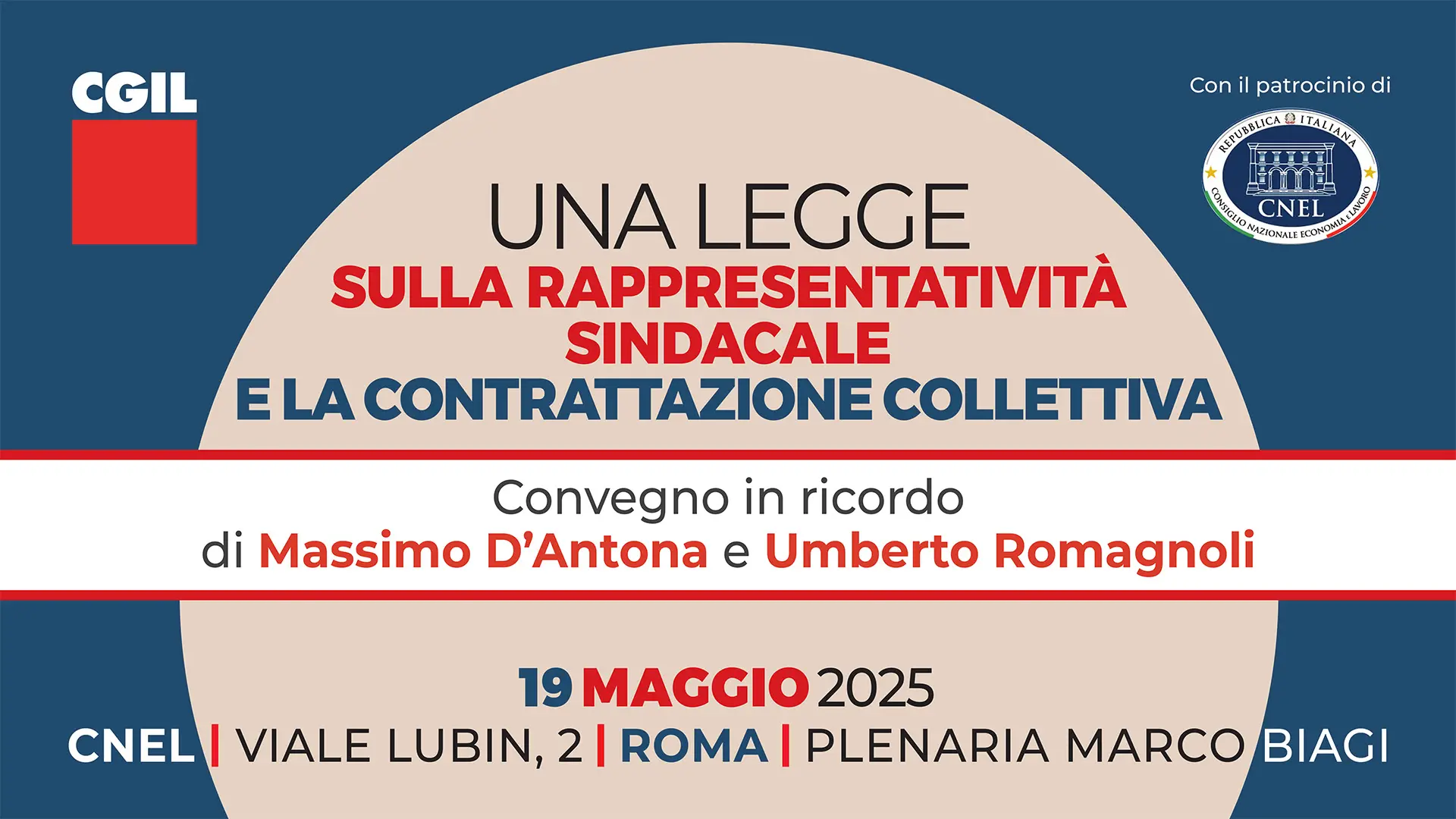 Una legge sulla rappresentatività sindacale