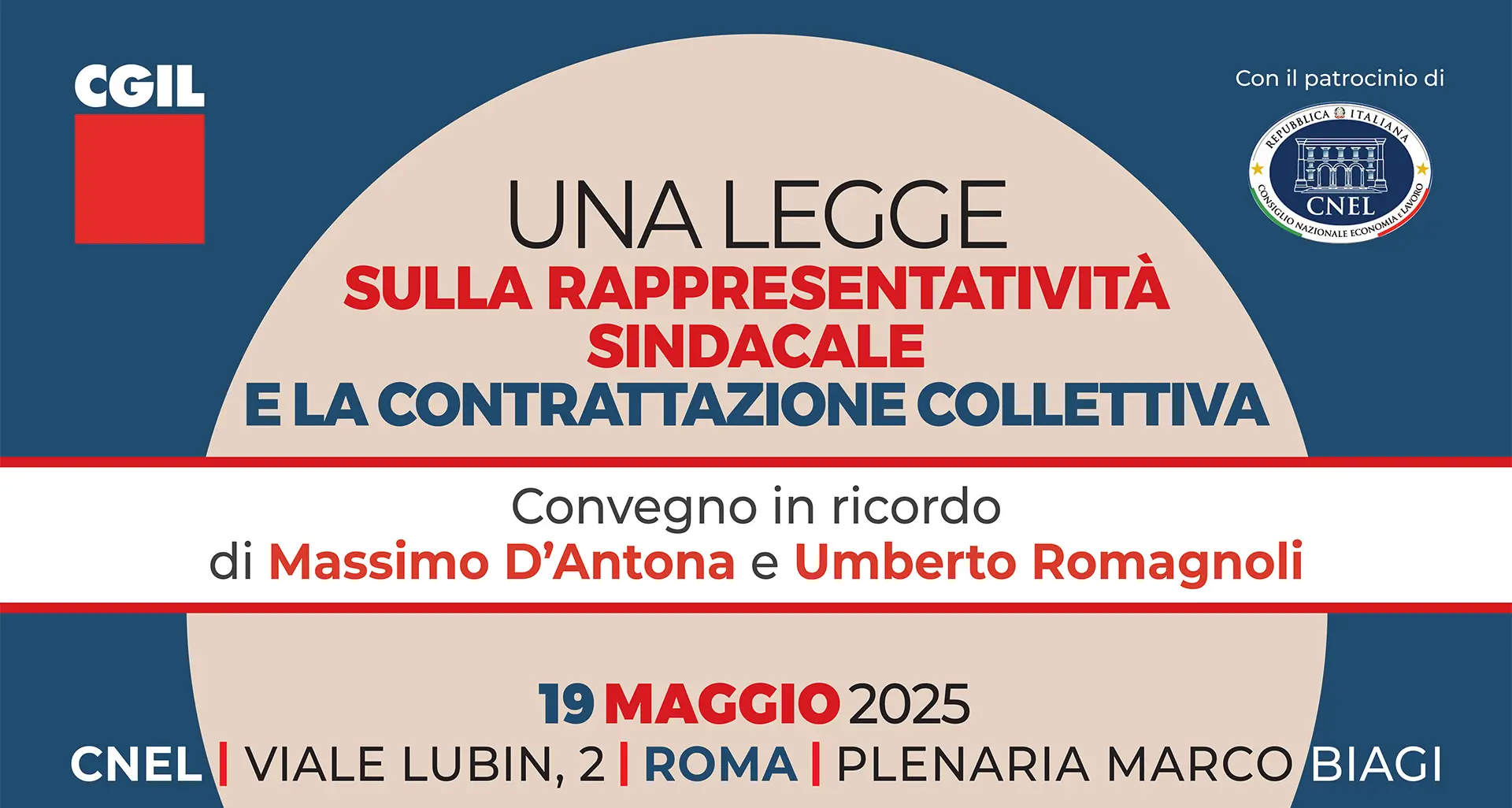 Una legge sulla rappresentatività sindacale