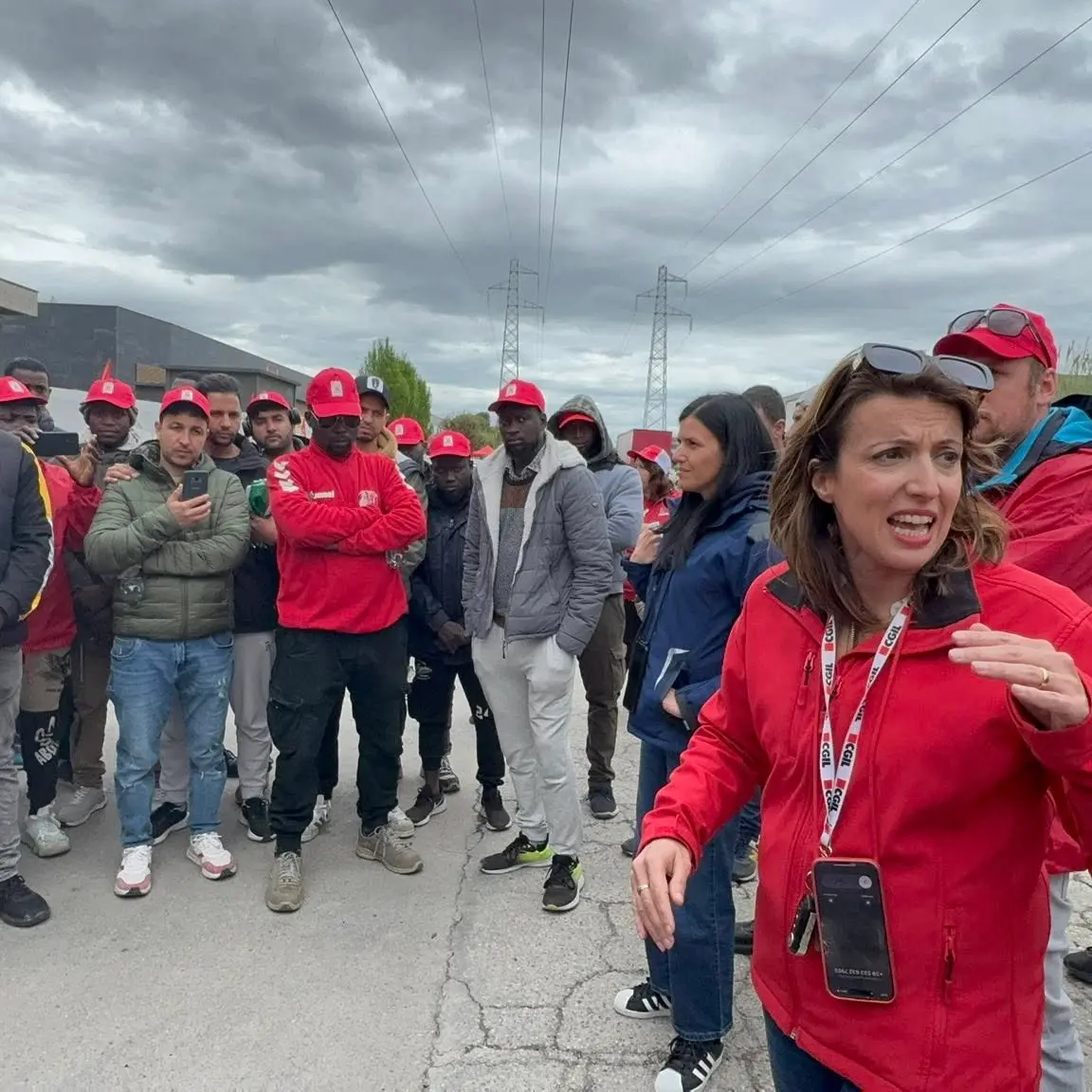 Le proteste dei lavoratori al tempo del decreto sicurezza. La storia di Forlì