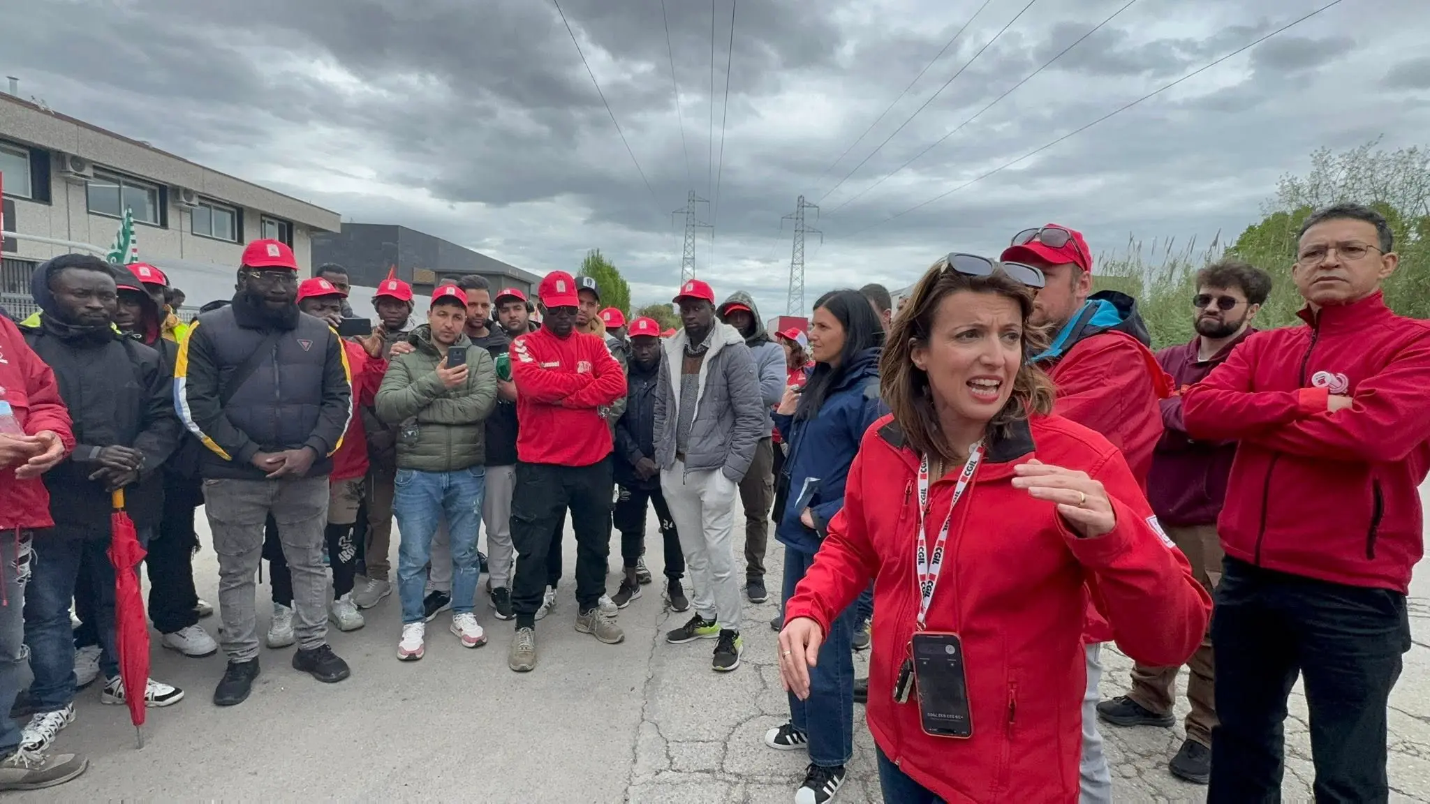 Maria Giorgini Cgil Cesena