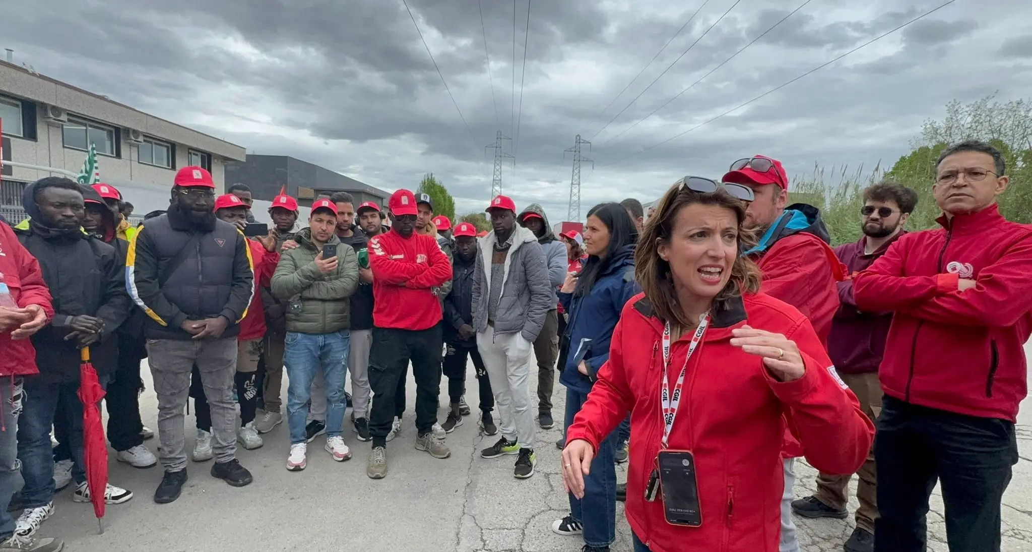 Le proteste dei lavoratori al tempo del decreto sicurezza. La storia di Forlì