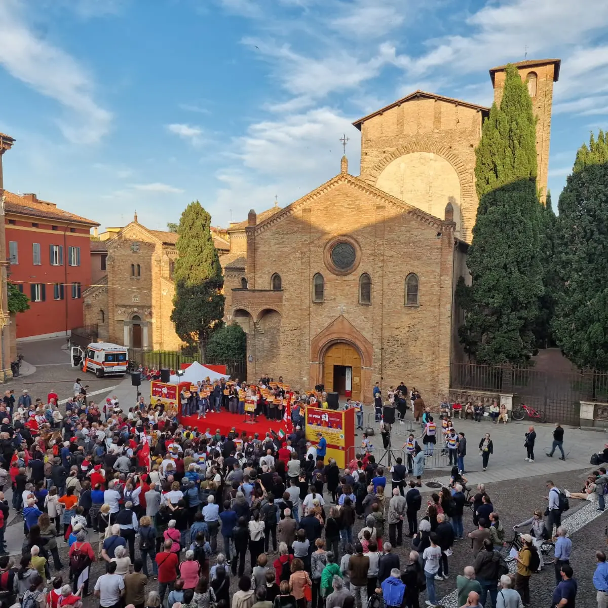 Landini: “Ce l’ha insegnato il Bologna in coppa: uniti si vince”
