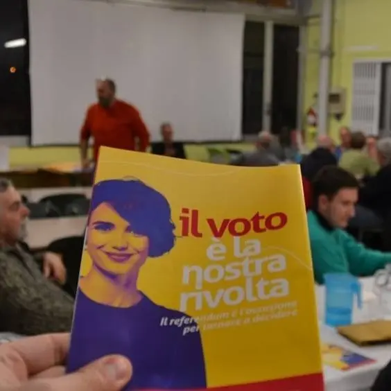 Referendum, Savona: oltre 100 firme per la democrazia, il lavoro, la cittadinanza