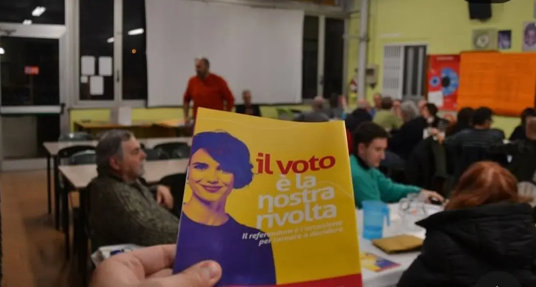 Referendum, Savona: oltre 100 firme per la democrazia, il lavoro, la cittadinanza