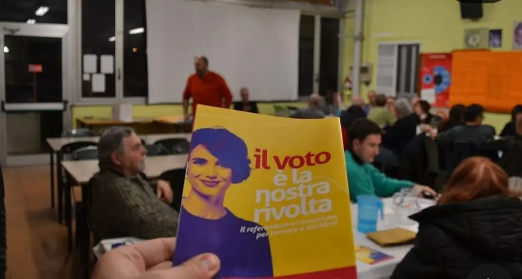 La società civile per il voto: “Democrazia è partecipazione”
