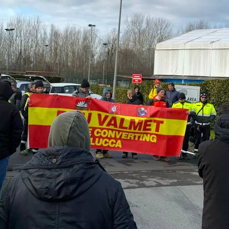 Valmet, esuberi ridotti e nuovi investimenti