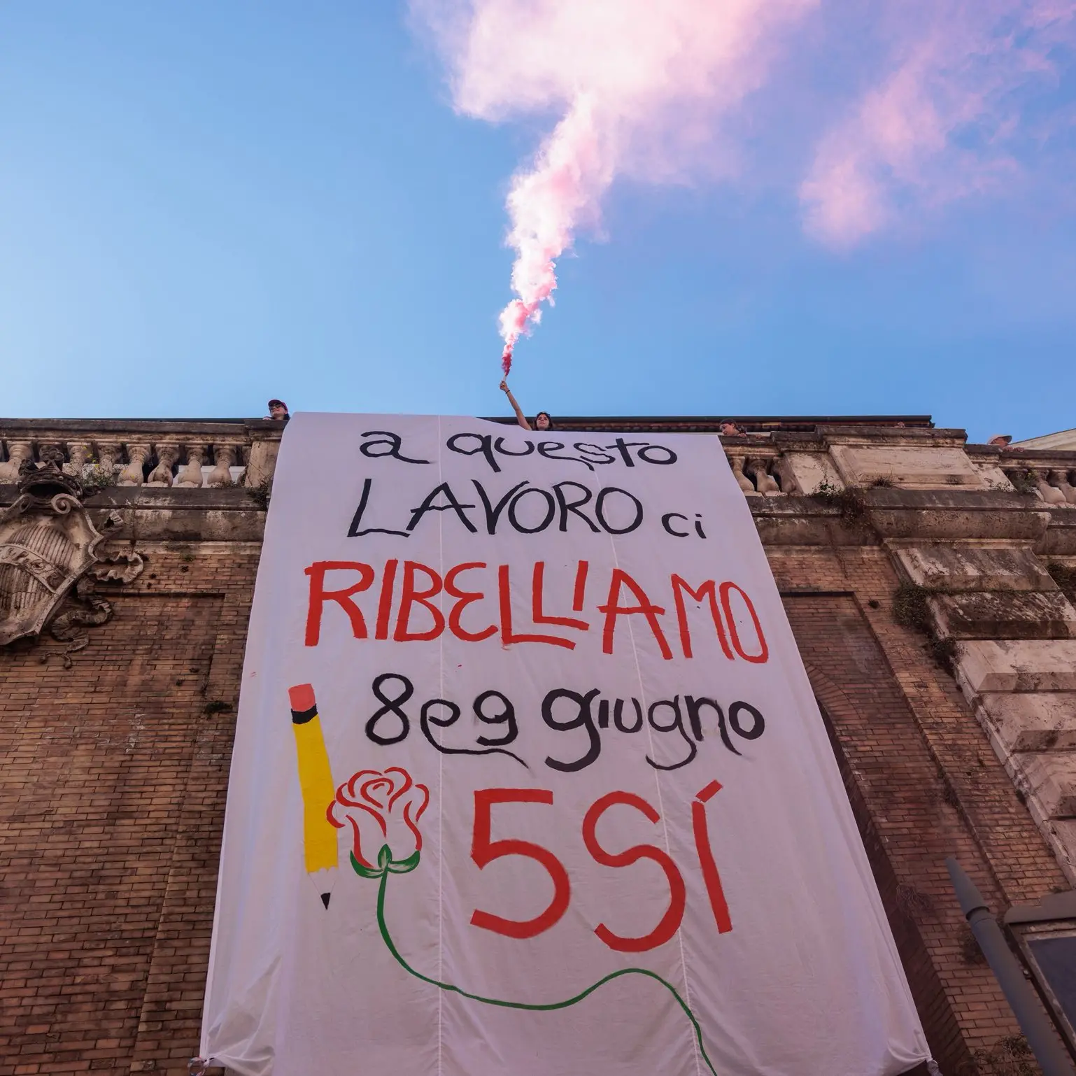 Referendum, il voto è libertà. Appuntamento a Roma lunedì 19 maggio