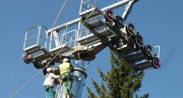 Sindacati: rinnovato il contratto impianti a fune