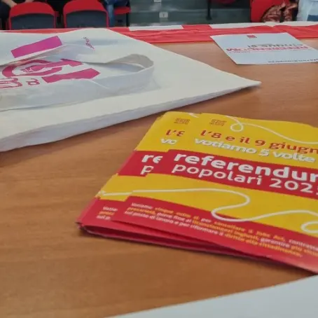 A Roma domenica 18 maggio si va “In bici per cinque sì”