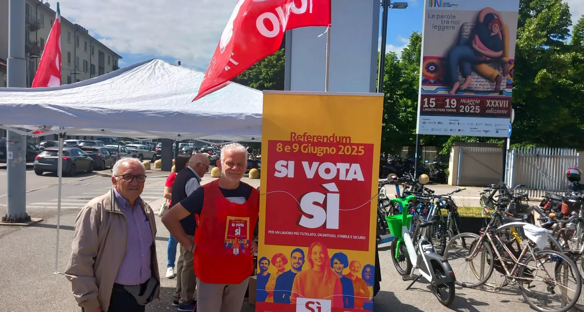 Salone del libro, il referendum degli scrittori