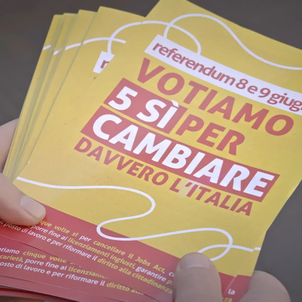 Sulla strada dei diritti