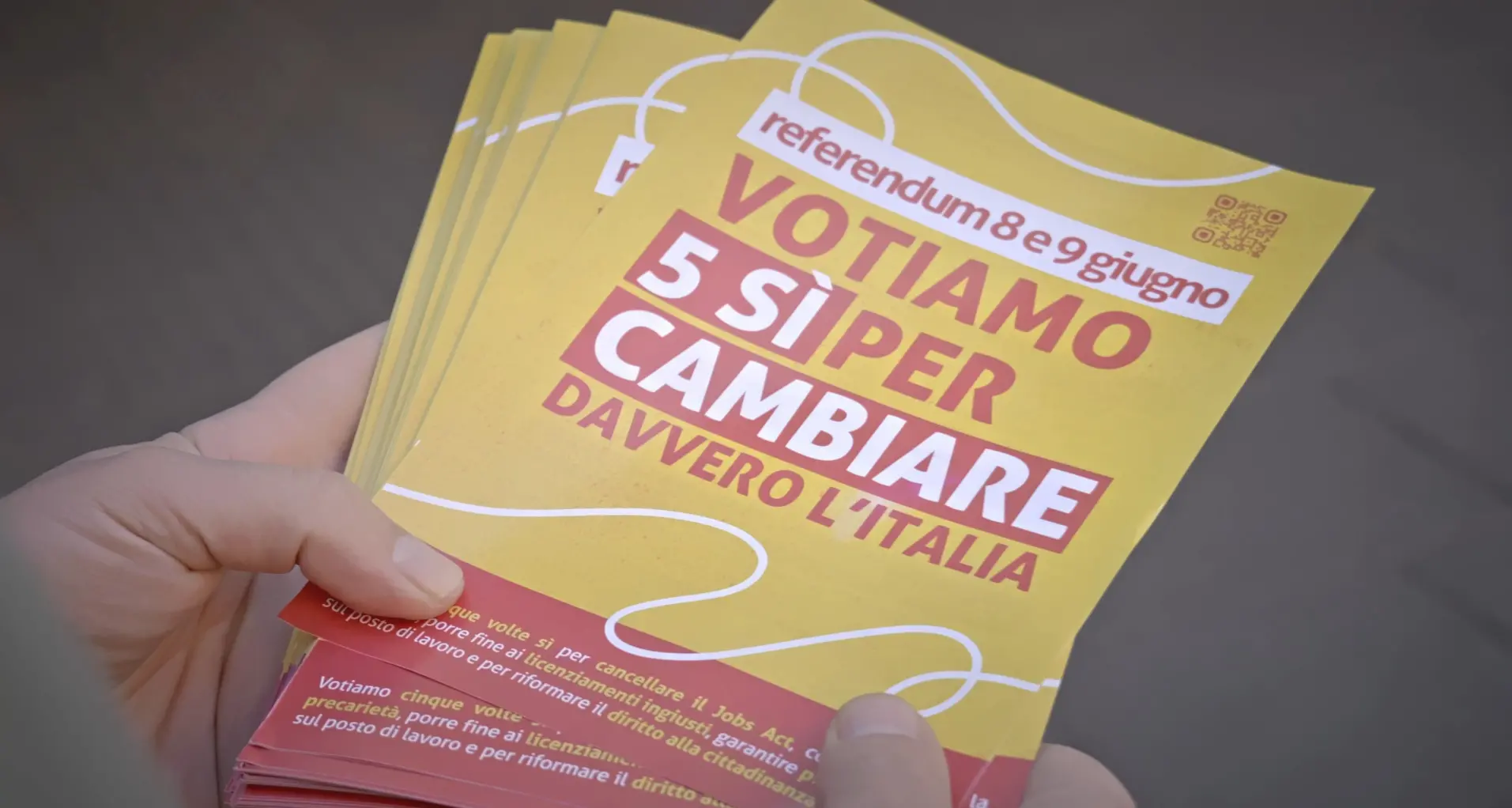 Sulla strada dei diritti