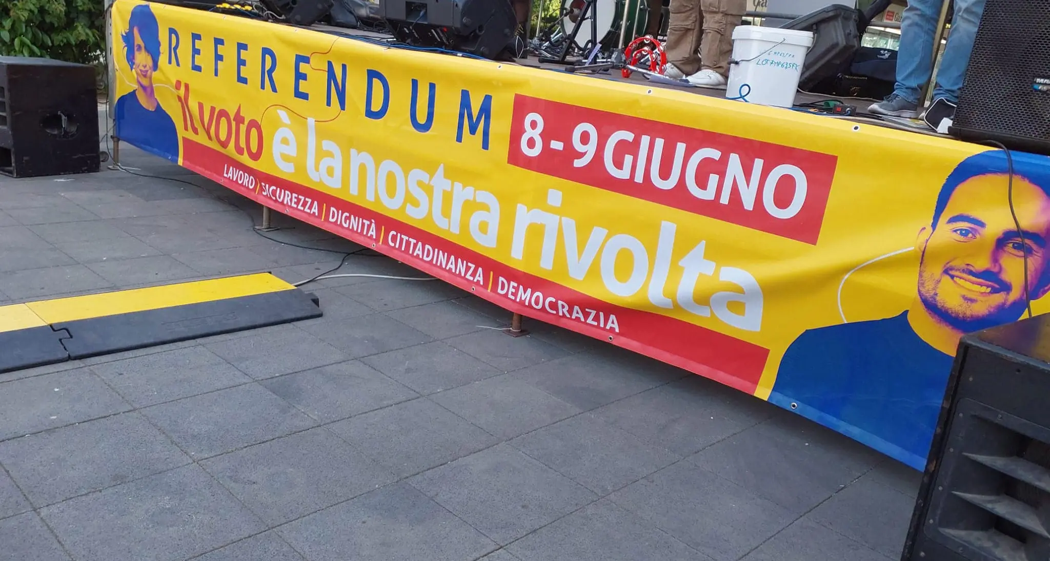 Landini in Sicilia il 20 e 21 maggio. Mannino: “La precarietà è un problema che riguarda tutti”