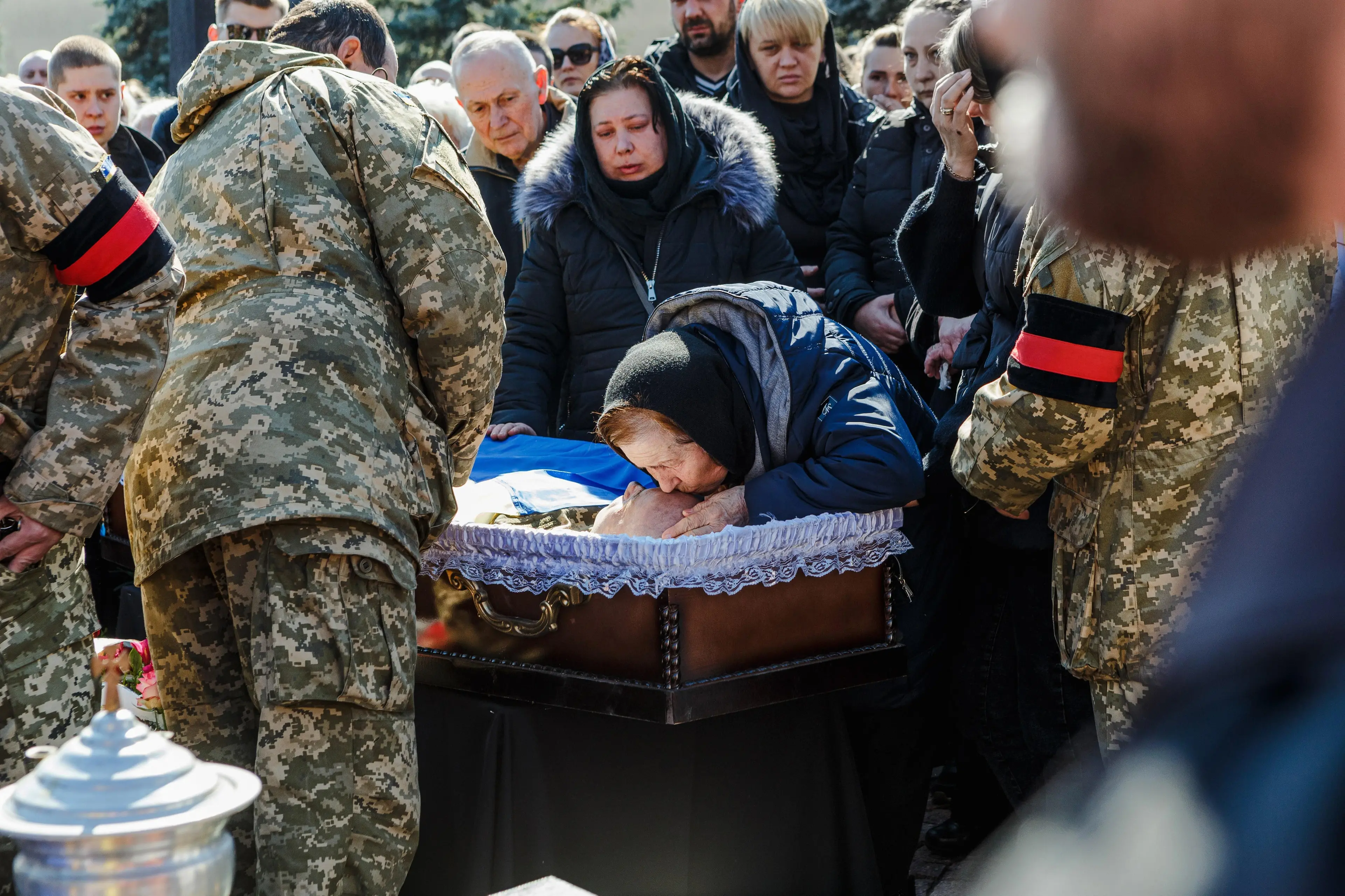 L’Ucraina tra distruzione e disoccupazione
