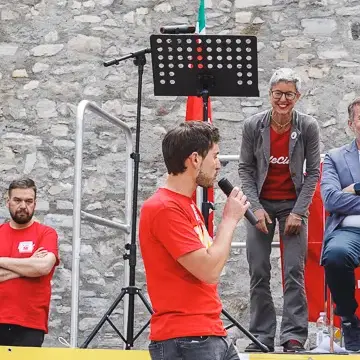 Estelli, Cgil Como: “Offriamo confronto e uno strumento, il referendum”