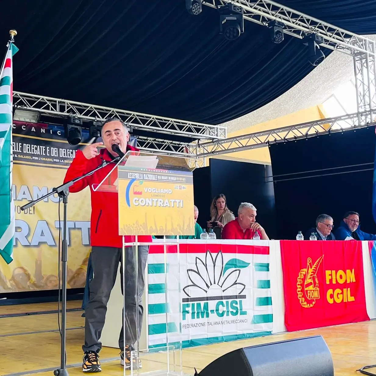 Ccnl metalmeccanici, ripresa trattativa o nuovo sciopero