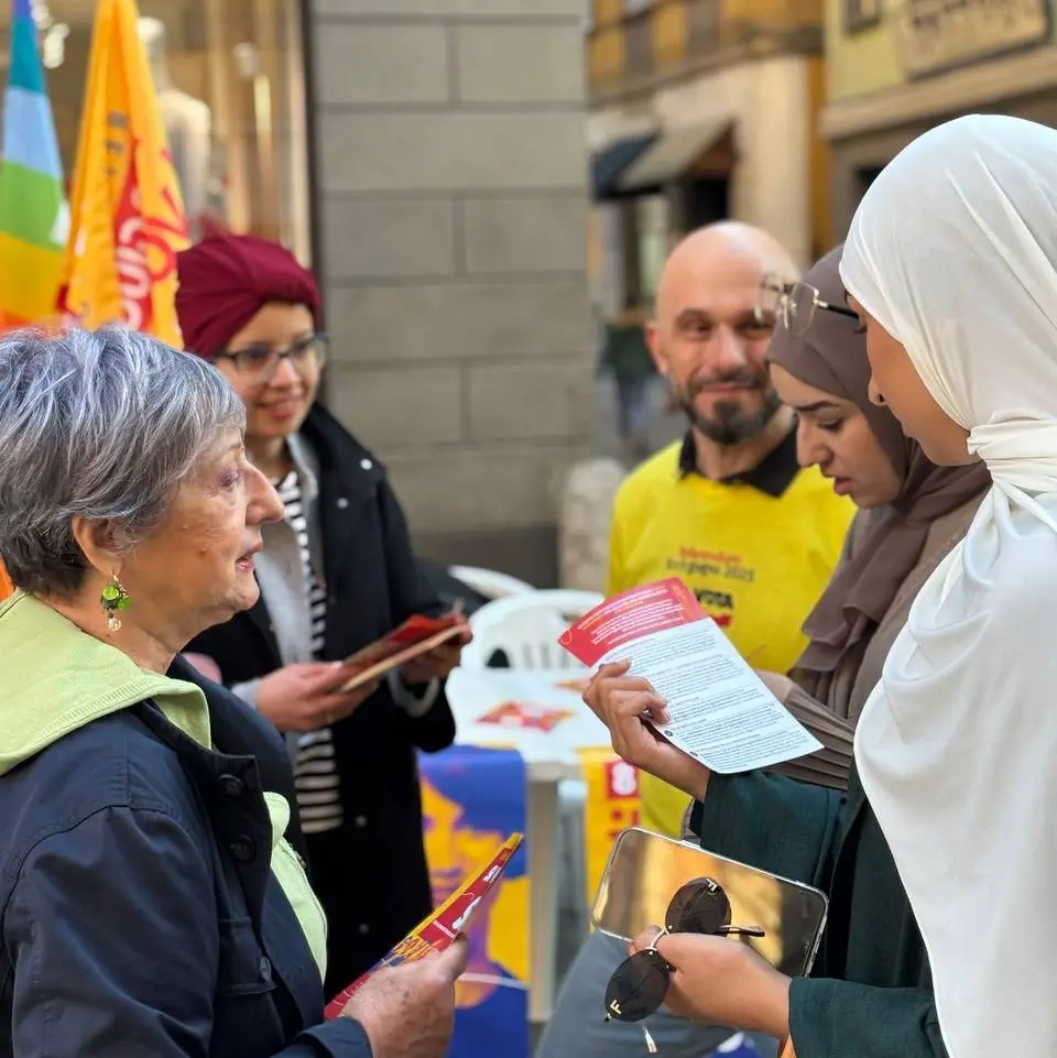 Reggio Emilia, 22 maggio: “Libertà è partecipazione”