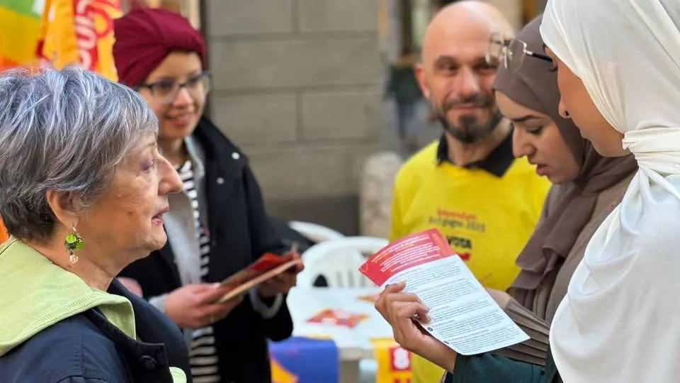 Facebook Cgil Reggio Emilia