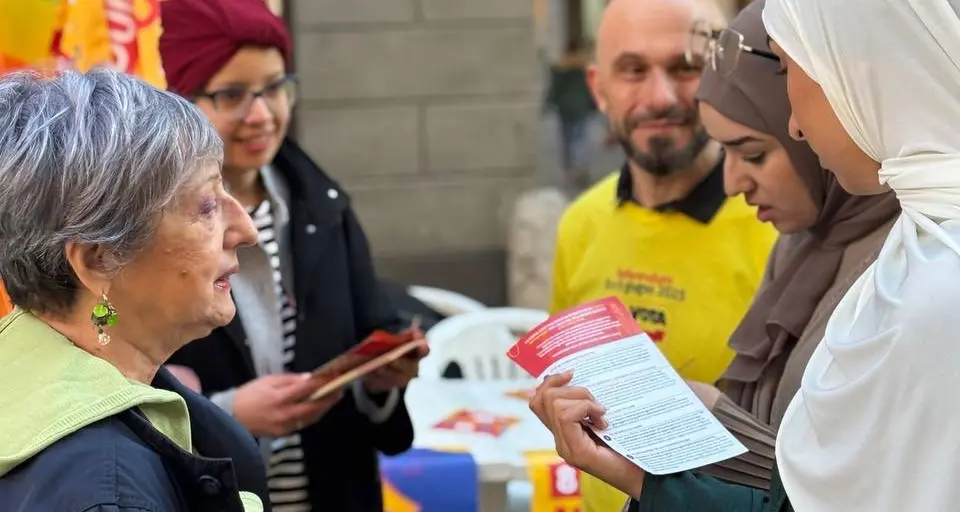 Reggio Emilia, 22 maggio: “Libertà è partecipazione”