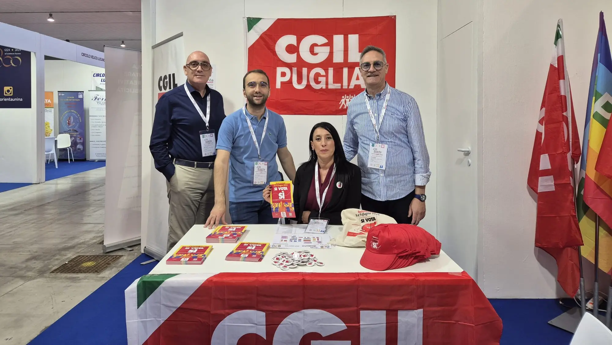 5 Sì per non far fuggire i giovani dal Sud