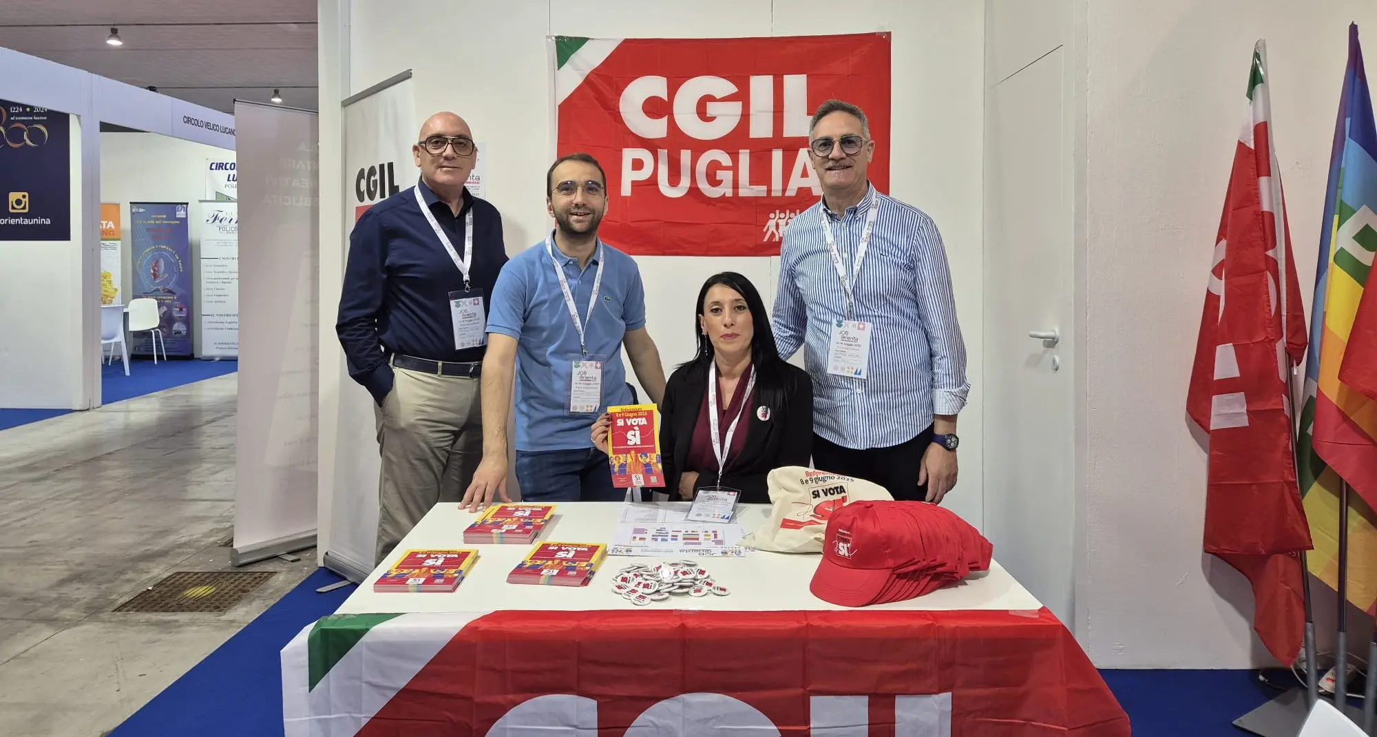 5 Sì per non far fuggire i giovani dal Sud