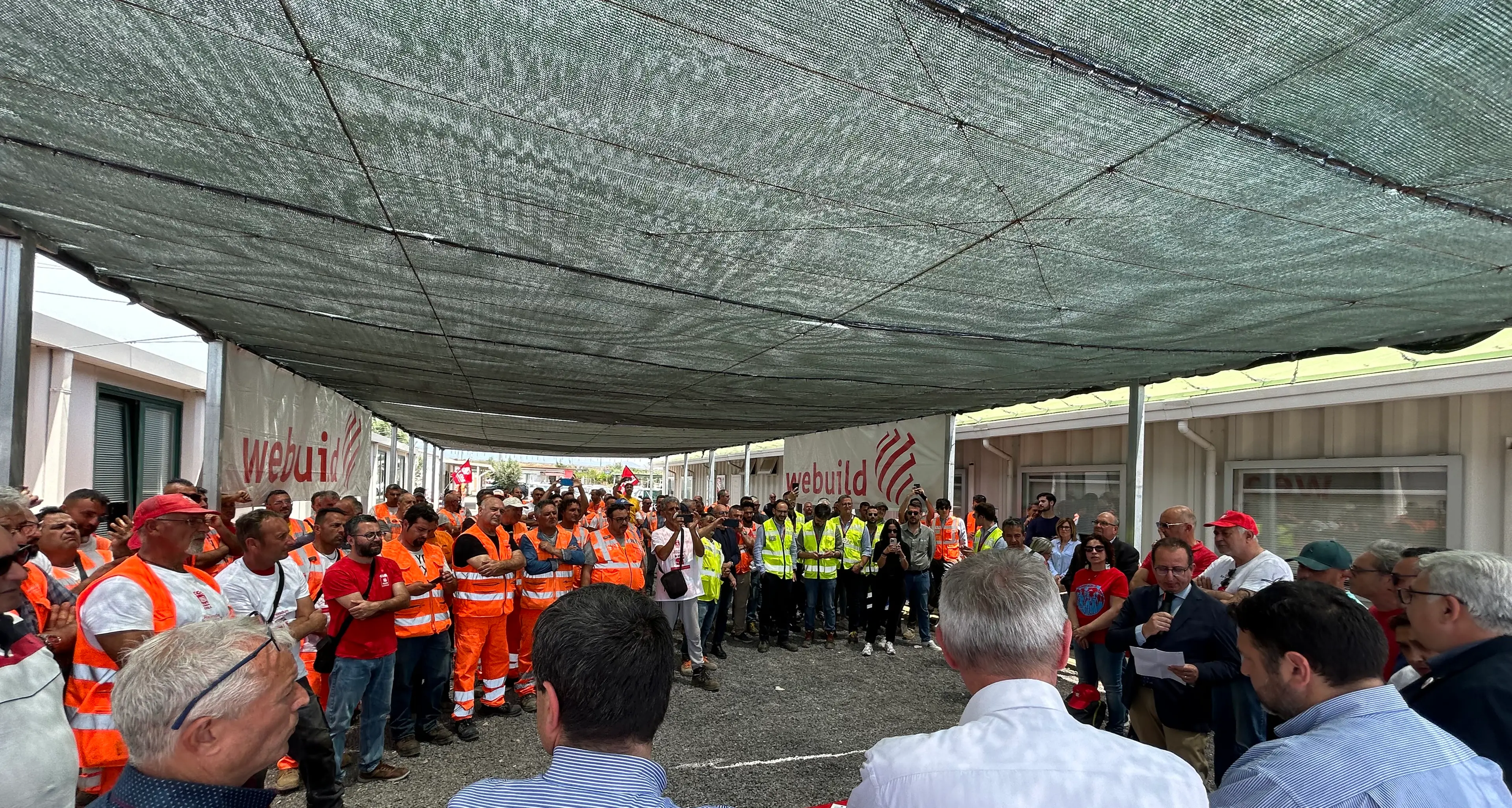 Landini in Sicilia: “La congiura del silenzio sta venendo meno, cresce il consenso ai referendum”