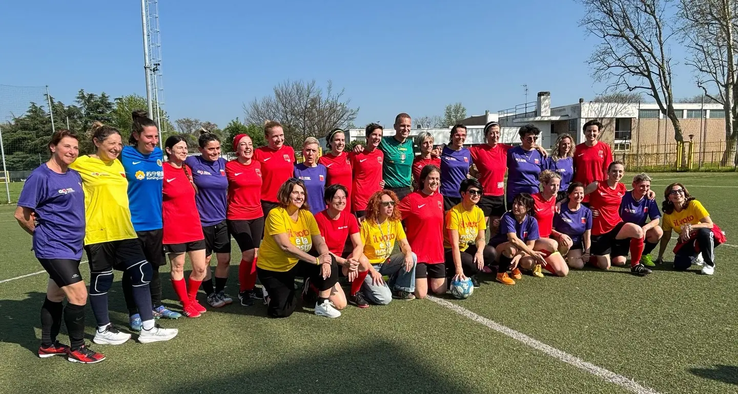 A Roma la partita del quorum