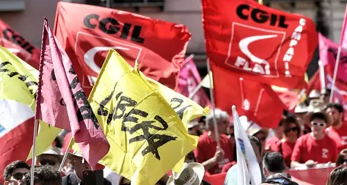 Partecipazione è legalità: l’iniziativa pubblica promossa da Cgil e Libera