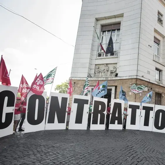 Sanità privata, è ancora sciopero